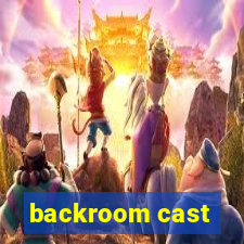 backroom cast