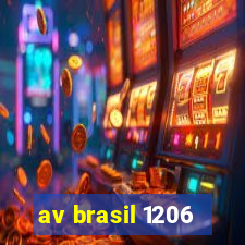 av brasil 1206