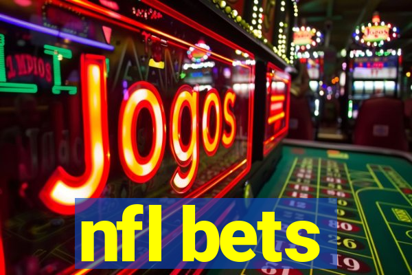 nfl bets