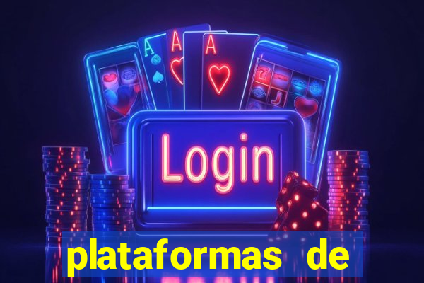 plataformas de jogos deposito minimo 1 real