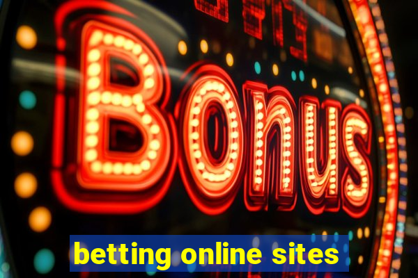 betting online sites