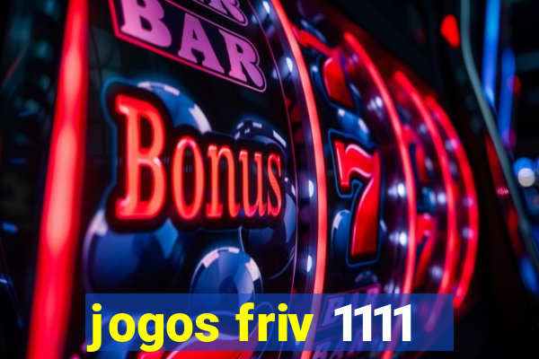 jogos friv 1111