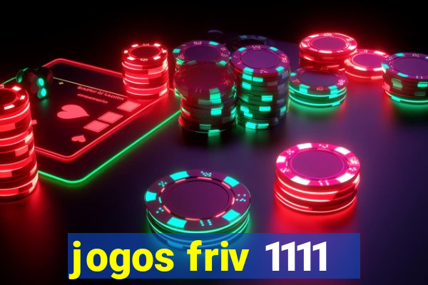 jogos friv 1111