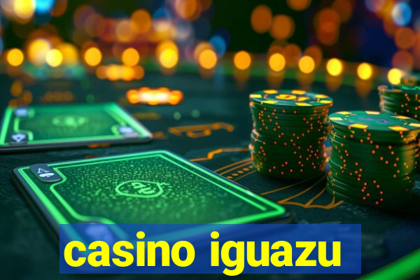 casino iguazu