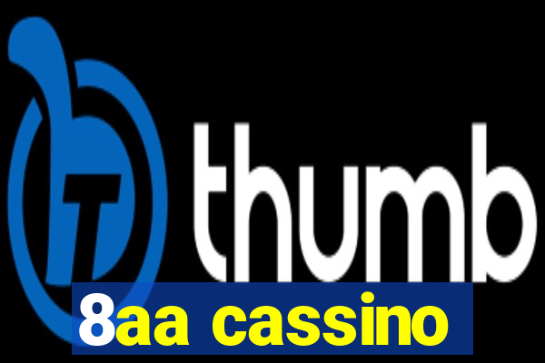 8aa cassino