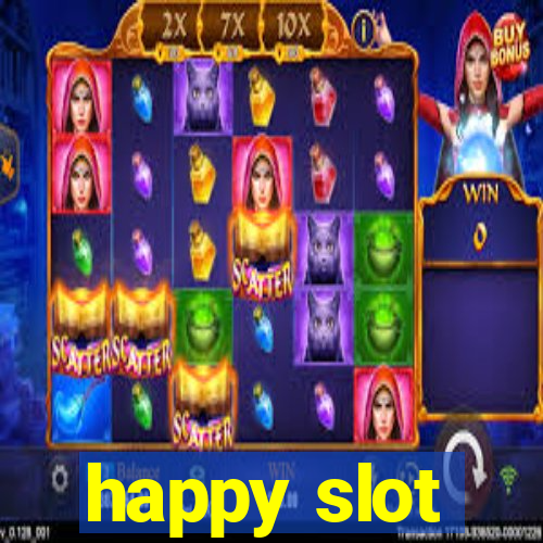 happy slot