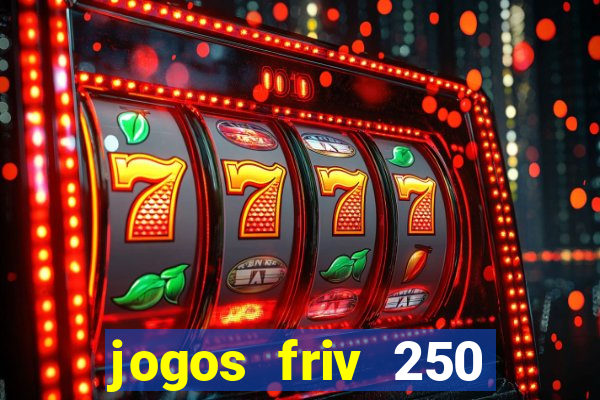 jogos friv 250 para jogar