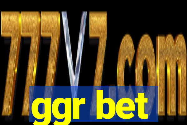 ggr bet