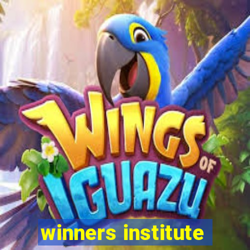 winners institute