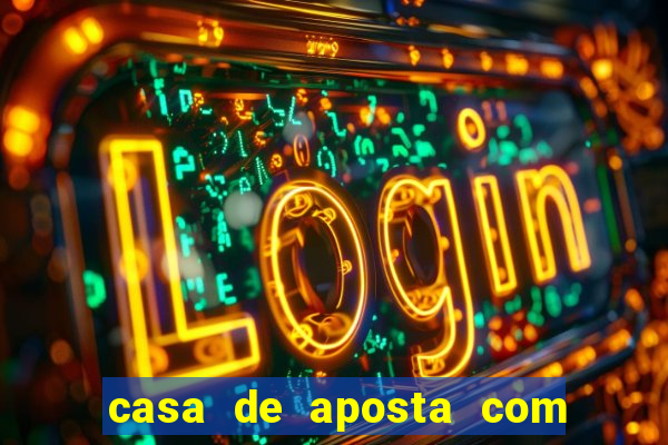 casa de aposta com free bet