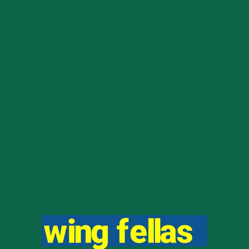 wing fellas