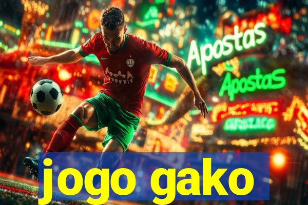 jogo gako