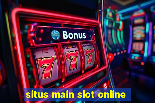 situs main slot online