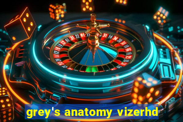 grey's anatomy vizerhd