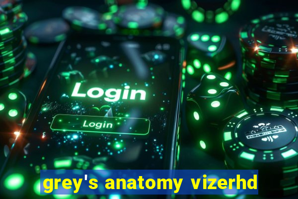 grey's anatomy vizerhd