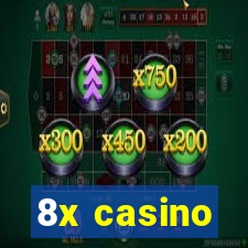 8x casino