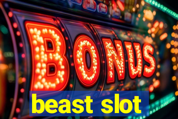 beast slot