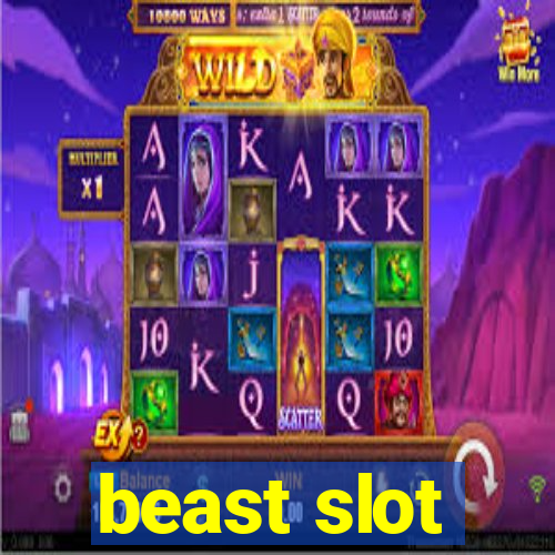 beast slot