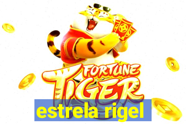 estrela rigel