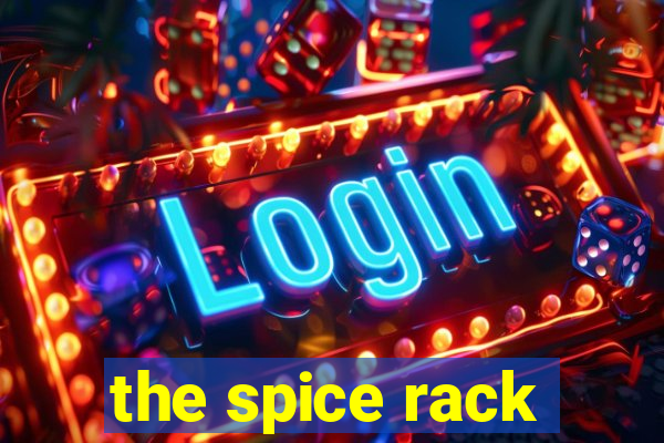 the spice rack