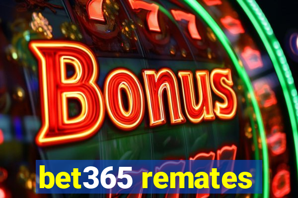 bet365 remates