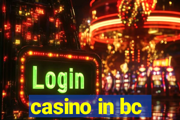 casino in bc