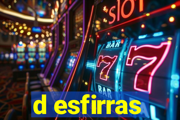 d esfirras