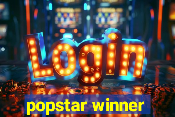 popstar winner