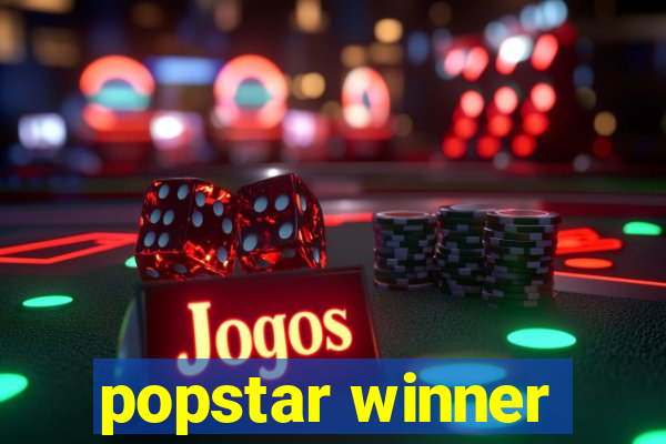 popstar winner