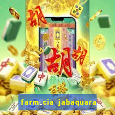 farm谩cia jabaquara em santos