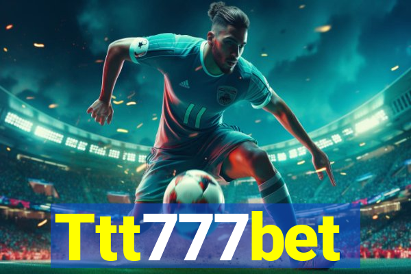 Ttt777bet