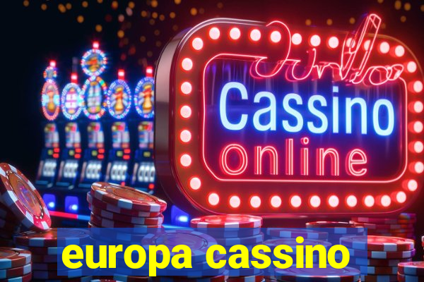 europa cassino