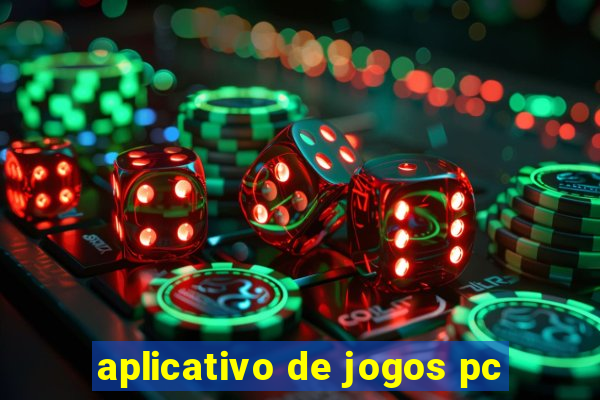 aplicativo de jogos pc