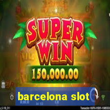 barcelona slot