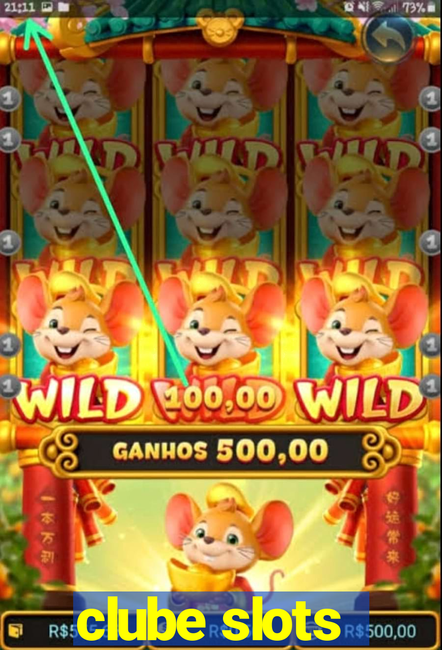 clube slots