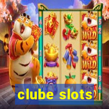 clube slots