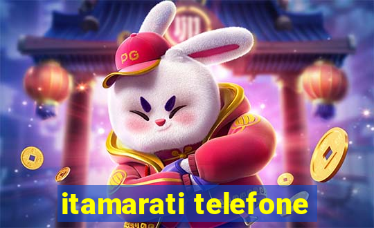 itamarati telefone