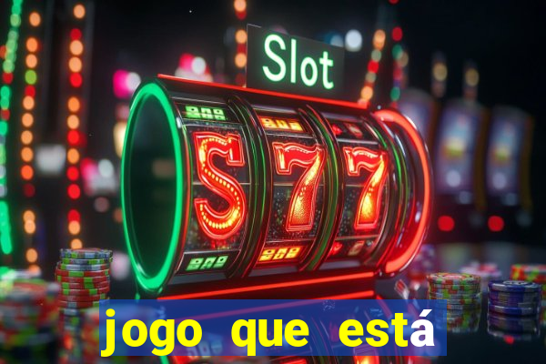 jogo que está pagando de verdade