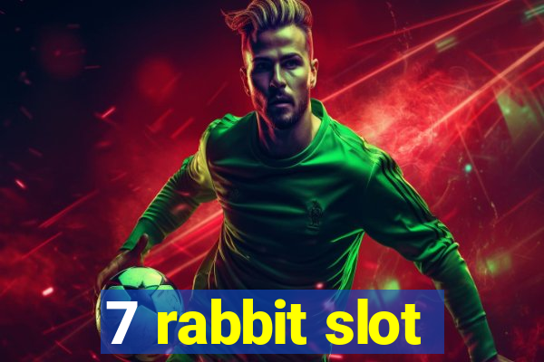 7 rabbit slot