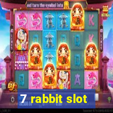 7 rabbit slot