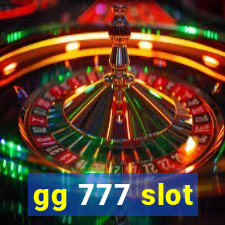 gg 777 slot