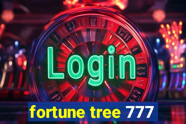 fortune tree 777