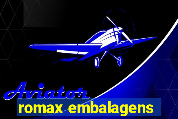 romax embalagens