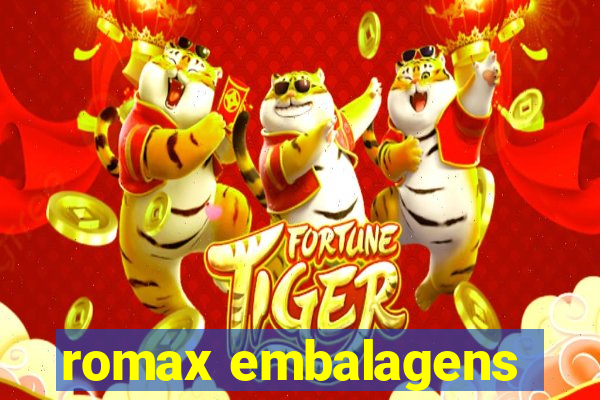 romax embalagens