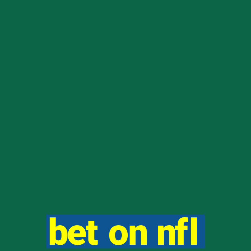 bet on nfl