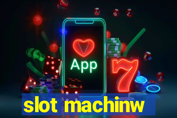 slot machinw