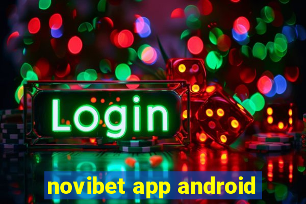 novibet app android