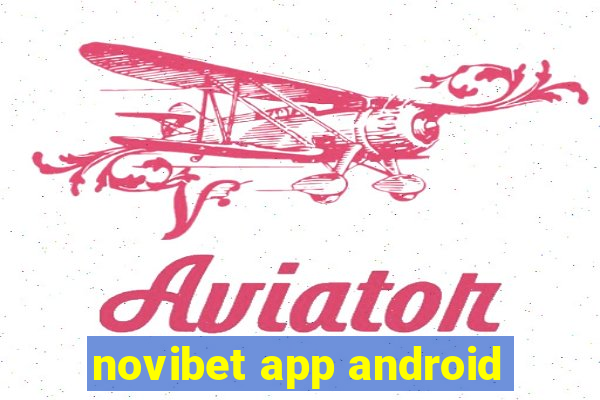 novibet app android