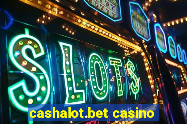 cashalot.bet casino