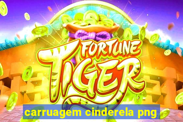 carruagem cinderela png